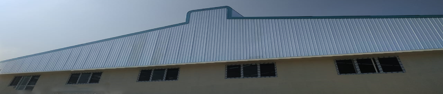 Smart Roof and Fabs Industrial Project Chennai