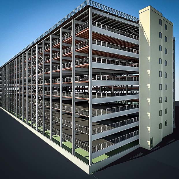 Industrial PEB, Multi-storey Building Manufacturer | Smart Roofs and Fabs