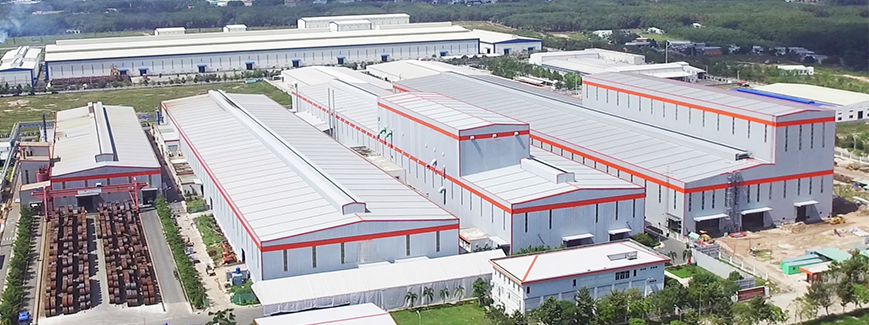 Industrial PEB, Multi-storey Building Manufacturer | Smart Roofs and Fabs