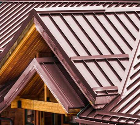 PUF Panel Roofing Contractors in Chennai - Smart Roofs and Fabs